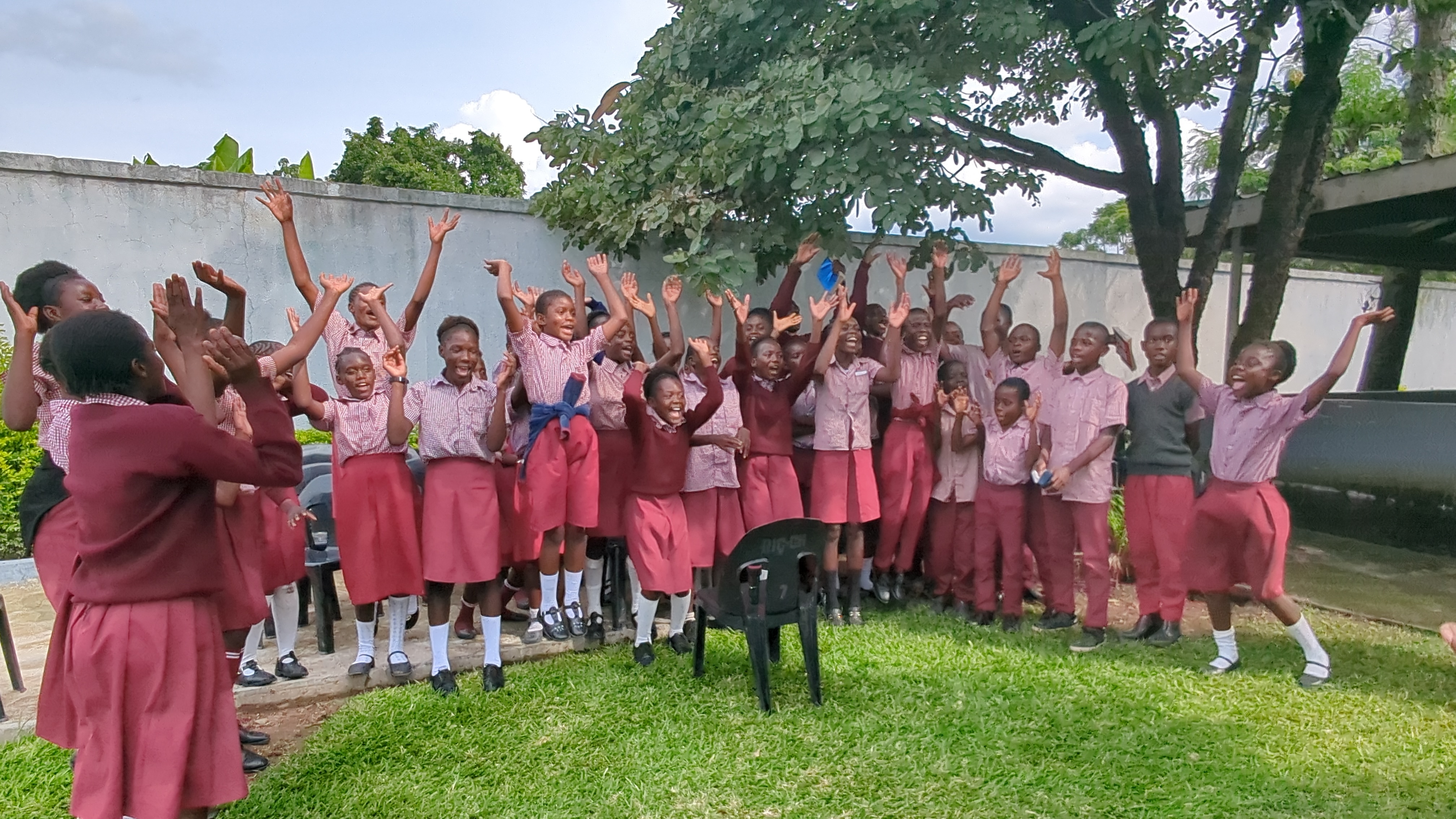 Cover Image — Musonda School Kids